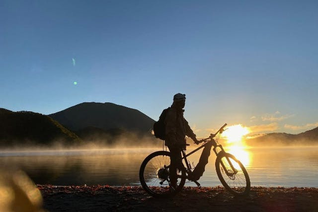 【栃木・日光・サイクリング】日光ナショナルパークでアドベンチャーサイクリング！秘境までRide＆Hikeツアー