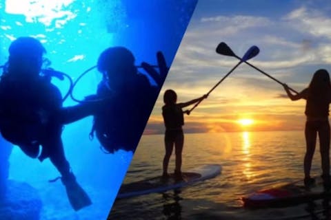 全国のダイビング・スキューバダイビングの体験・予約 おすすめ