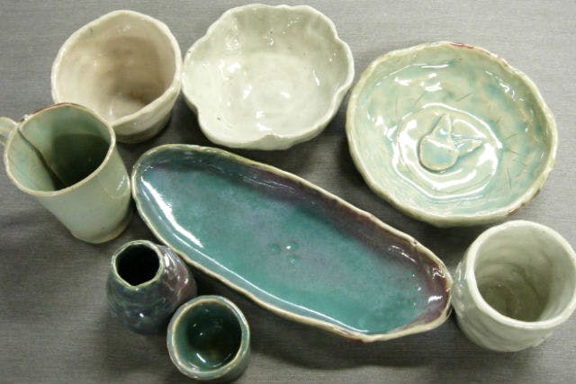 群馬・みなかみ町・陶芸体験】みなかみ町ならではの陶器、月夜野焼を