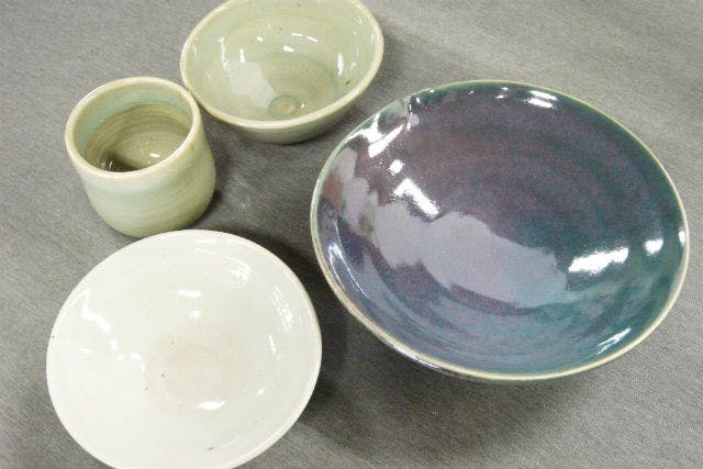 群馬・みなかみ町・陶芸体験】みなかみ特有の陶器、月夜野焼をつくろう