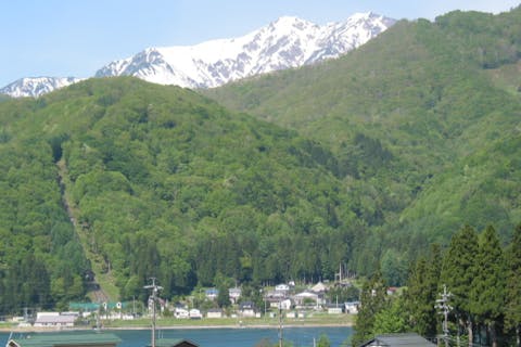 【長野・大町市・SUP】レンタル～「北アルプスの鏡」と呼ばれる湖へ。青木湖クルーズ