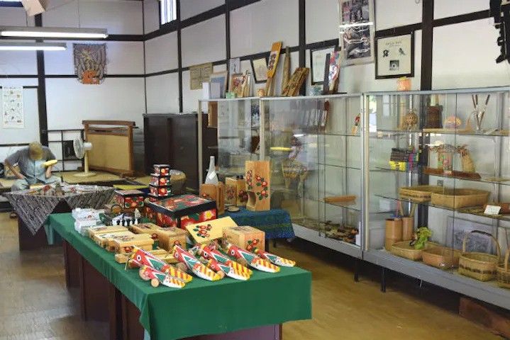 熊本 伝統工芸体験 日本遺産 人吉球磨の郷土工芸品をつくろう 花手箱 絵付け体験 アソビュー