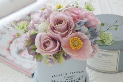 東京・池袋フラワーアレンジメント】池袋駅から徒歩約5分！アーティ