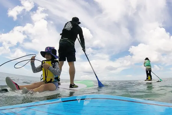 JOY SUP×SURF｜ネット予約ならアソビュー！