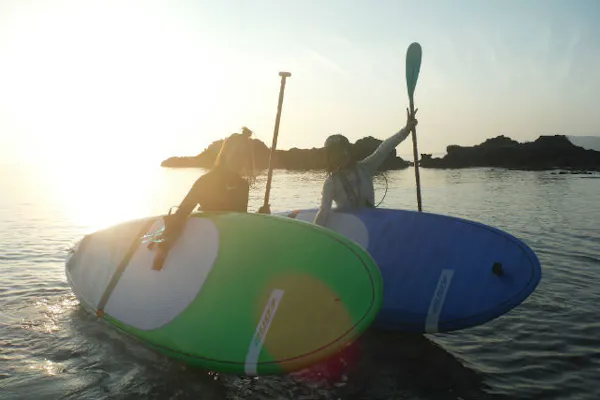 JOY SUP×SURF｜ネット予約ならアソビュー！