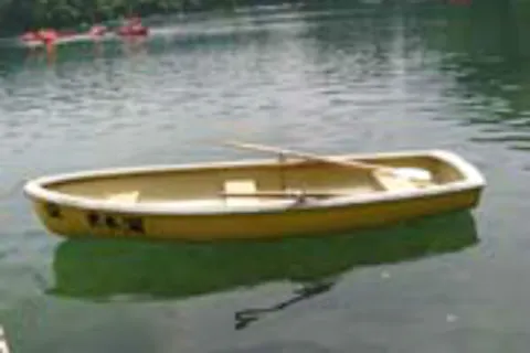 【長野県・大町市・ボートレンタル】愛用ロッドで満喫！釣り用ローボート・フットターボボート/半日・1日（青木湖or中綱湖）