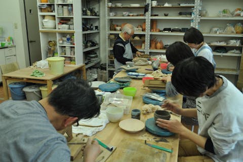 【神奈川・川崎・陶芸】あなたの作りたいを形にできる、手びねり陶芸教室（全2回）