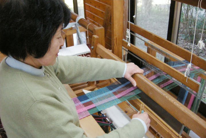 染め織り かっこの工房 ネット予約ならアソビュー