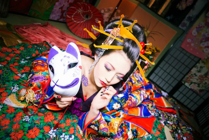 花魁体験スタジオやまと桜 ネット予約ならアソビュー