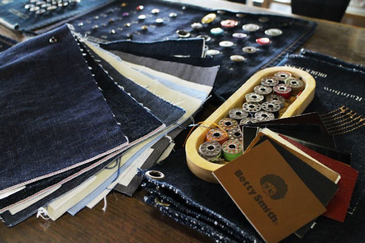 ベティスミス ジーンズミュージアム&ヴィレッジ