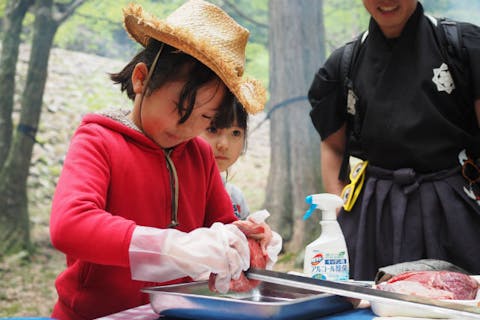 四国でbbq 手ぶらで楽しむ四国のバーベキュー場予約は アソビュー