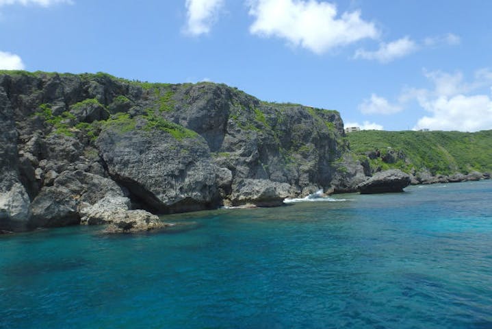 沖縄 宮古島 体験ダイビング 神が宿る鍾乳洞へ ダイビング シーカヤックプラン アソビュー