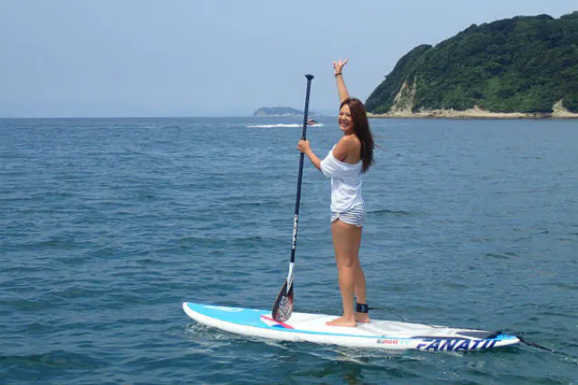 逗子市のSUP（サップ） 体験予約・口コミ比較｜アソビュー！