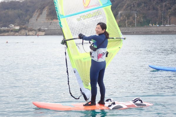 神奈川・逗子】経験者向け！ウインドサーフィン1日コース｜アソビュー！
