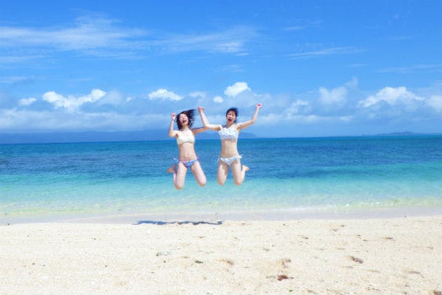 石垣島 マリンハウス kanaloa (石垣島・石垣市 ジェットブレード)の「【石垣島・半日遊び放題！・ボートでGO】爽快ジェットブレードで空を飛ぶ＆マリンスポーツ8種」の画像