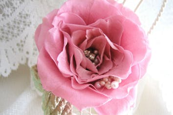 オーダー受付　コサージュor髪飾り プリザーブドフラワー プリザーブドフラワー オーダー受付　コサージュor髪飾り