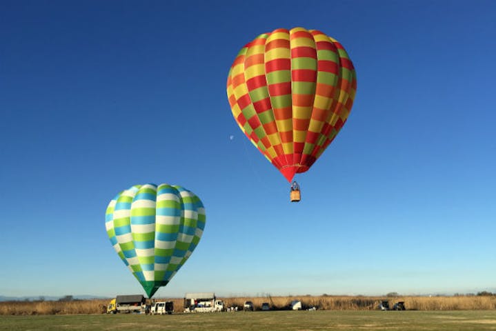 スマイルバルーン