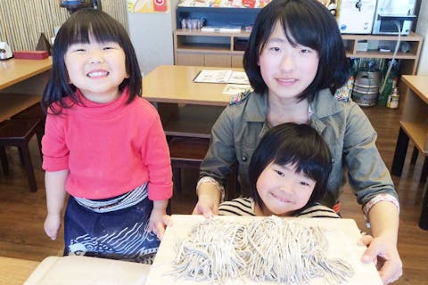 【徳島・祖谷・そば打ち体験】900年の歴史をもつ「祖谷そば」を打つ体験プラン