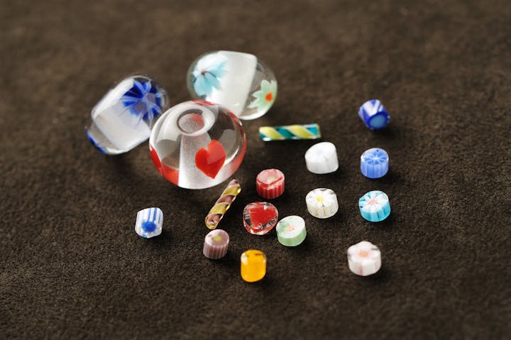 KOBEとんぼ玉ミュージアム