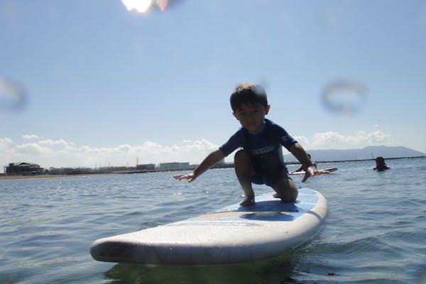 福井・三国・サーフィン】海の家「浜茶屋」が利用できるサーフィン