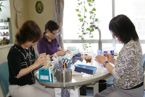 【神奈川・上大岡・ガラス細工】サンドブラストで自分だけのロックグラスが完成！