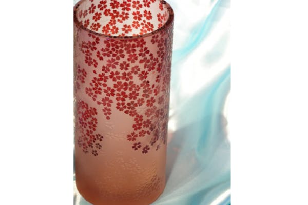 ⭐️ガラストップ7.0kg　東京都/神奈川県送料無料 ☆横浜高島屋ガラス展のお知らせ☆ | 鹿児島宮澤ガラス工房