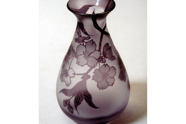 神奈川・上大岡・ガラス細工】サンドブラストで自分だけのロックグラス