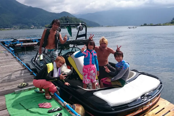 Wake Board Field Sativa ネット予約ならアソビュー