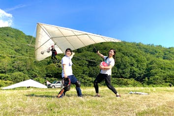 マイセン　ハンググライダー 性能ハンググライダー - FOX 13 - Aeros Ltd. - 1人用