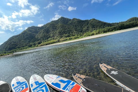 【岐阜・SUP】金華山＆長良川・絶景SUPツアー！「清流の国」を満喫しよう！