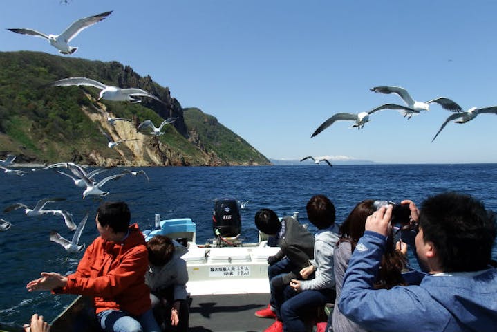 小樽青の秘境クルーズbyツウセン