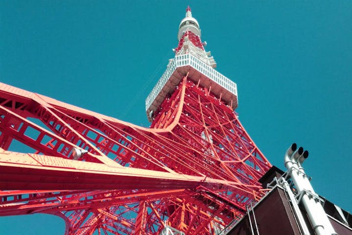 東京 観光タクシー 新旧タワー 銀座 浅草 ラクチン便利な5時間周遊コース アソビュー