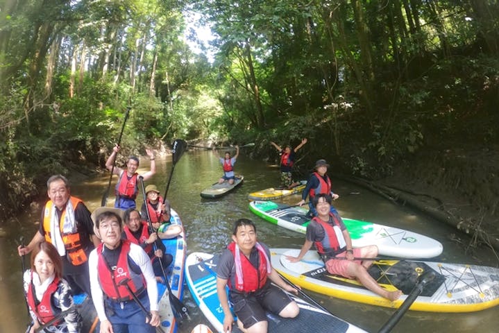 いすみパドルクラブ