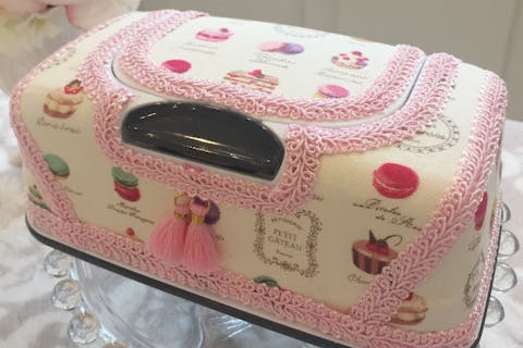 東京 品川区 カバーリングレッスン 気分はパリの花嫁さん ウエットティッシュケースを作ろう アソビュー 東京 品川区 カバーリングレッスン 気分はパリの花嫁さん ウエットティッシュケースを作ろう アソビュー