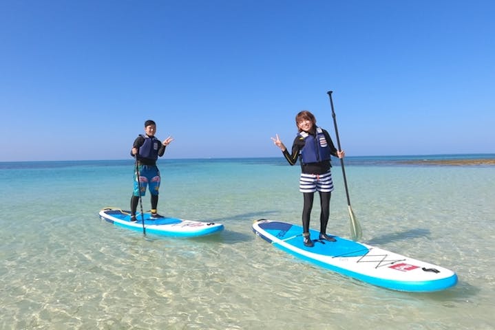 Mo'o SUP（モオサップ）