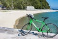 軽くてスイスイ走れる！スポーツサイクルを6時間レンタルできます。