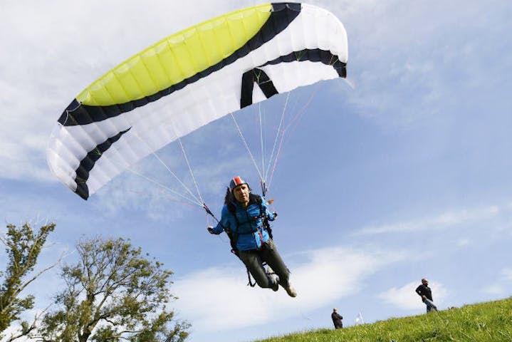 ゲインパラグライダースクール