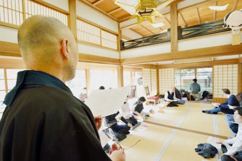 関東 座禅の遊び体験 日本最大の体験 遊び予約サイト アソビュー