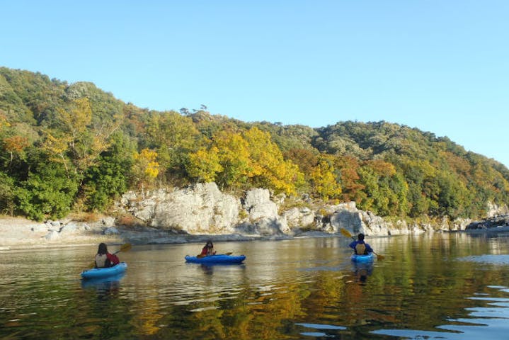 ブループラネットカヤックス