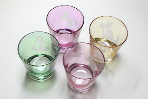 【プレゼントにもおすすめ！】神奈川・横浜・元町・中華街でサンドブラスト体験！手軽にオリジナルグラスを作ろう