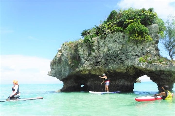 グライドパドルサービス