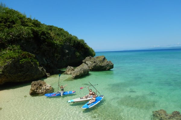美ら海水族館・今帰仁・古宇利島・ジャングリア周辺】1組限定の