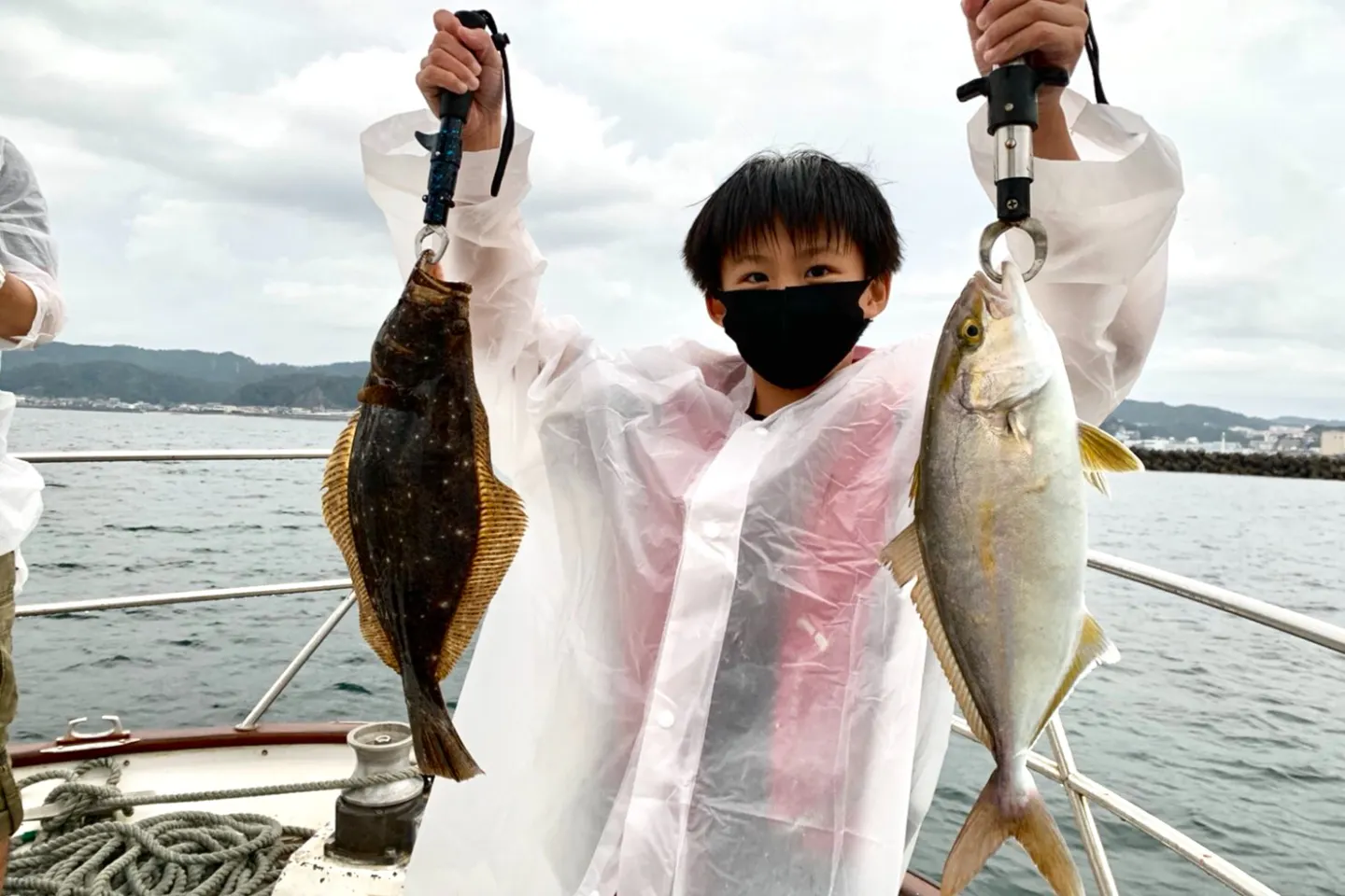 千葉 勝浦 釣り 初心者 体験 ヒラメや真鯛を釣り上げよう クルーザーで行く釣りプラン アソビュー