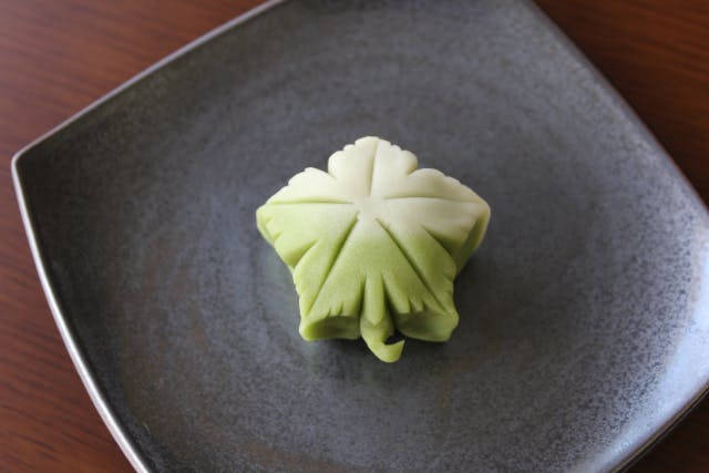 【東京・千駄木・和菓子作り体験】練り切り２種作りと簡単な抹茶点てレッスン＆試食(180分)