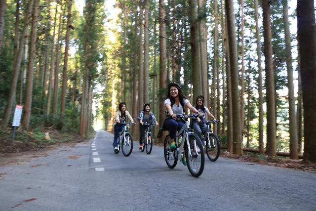 【岐阜・サイクリング】長良川でサイクリング！隠れスポット満載の3時間