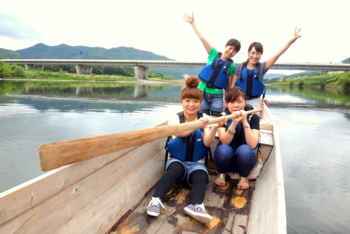 ゆいのふね 〜長良川〜