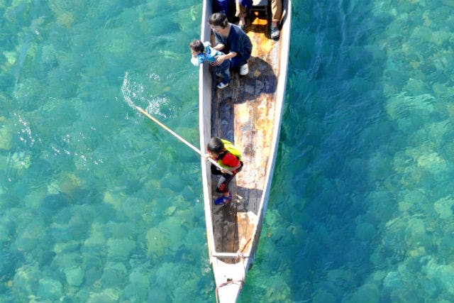 【岐阜・川下り】漁舟で行く、長良川体感ツアー！天然鮎の炭火焼＆スイーツ付き！