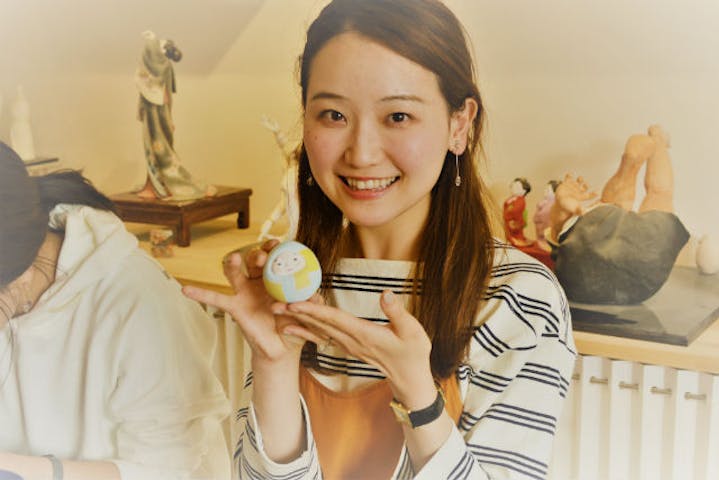 田中勇気博多人形工房