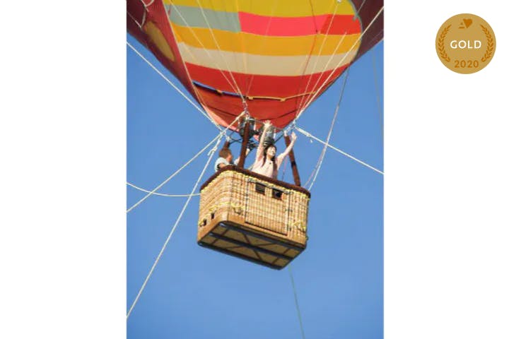 ヒートバルーン物語 昇竜会場