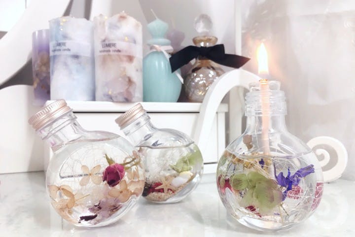 candle studio lumiere（キャンドルスタジオ ルミエール）